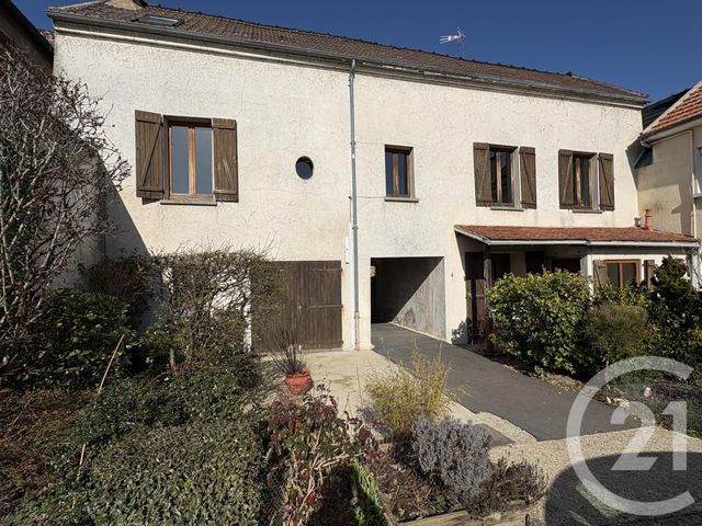 Maison à vendre - 6 pièces - 131,51 m2 - Nanteuil Les Meaux - 77 - ILE-DE-FRANCE