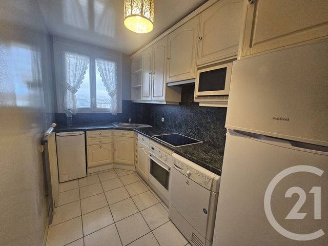 Appartement F4 &agrave; louer - 4 pi&egrave;ces - 77,29 m2 - Meaux - 77 - ILE-DE-FRANCE