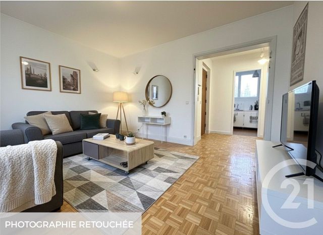 Appartement F2 &agrave; vendre - 2 pi&egrave;ces - 43,86 m2 - Meaux - 77 - ILE-DE-FRANCE