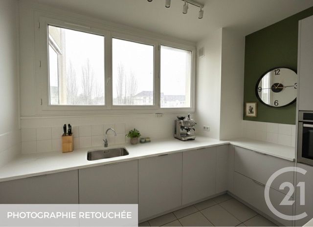 Appartement F2 &agrave; vendre - 2 pi&egrave;ces - 43,86 m2 - Meaux - 77 - ILE-DE-FRANCE