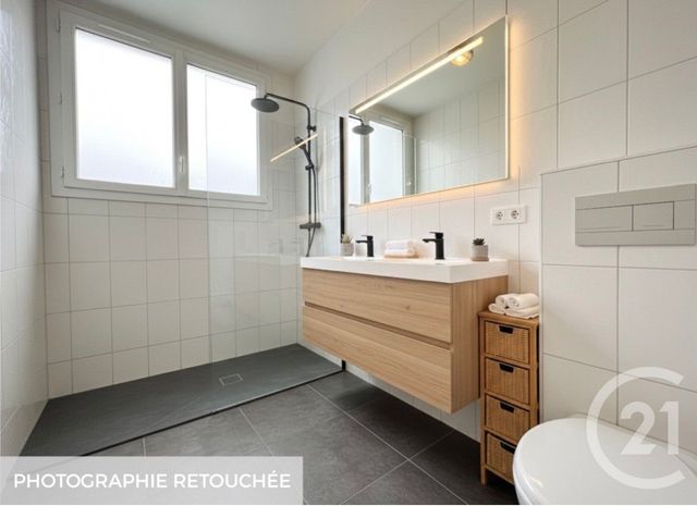 Appartement F2 &agrave; vendre - 2 pi&egrave;ces - 43,86 m2 - Meaux - 77 - ILE-DE-FRANCE