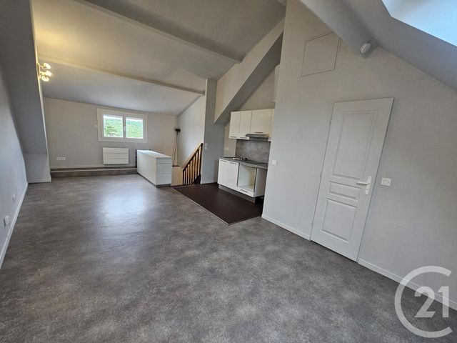 appartement - NANTEUIL LES MEAUX - 77