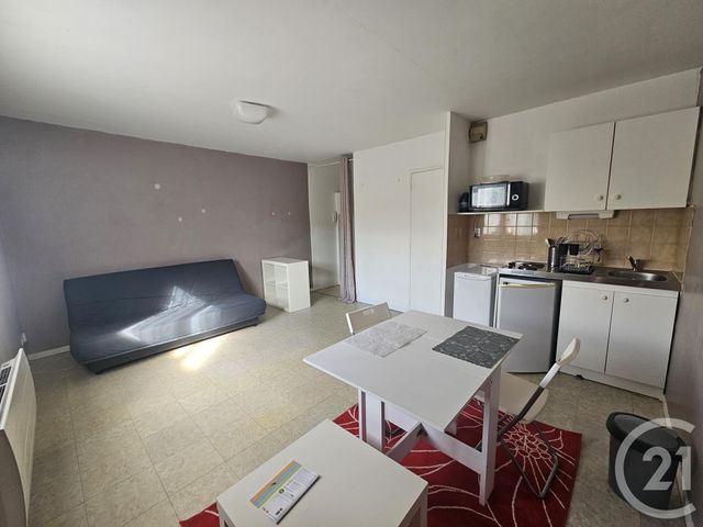 appartement - NANTEUIL LES MEAUX - 77