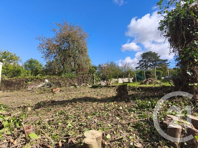 Terrain &agrave; vendre - 400 m2 - Fublaines - 77 - ILE-DE-FRANCE