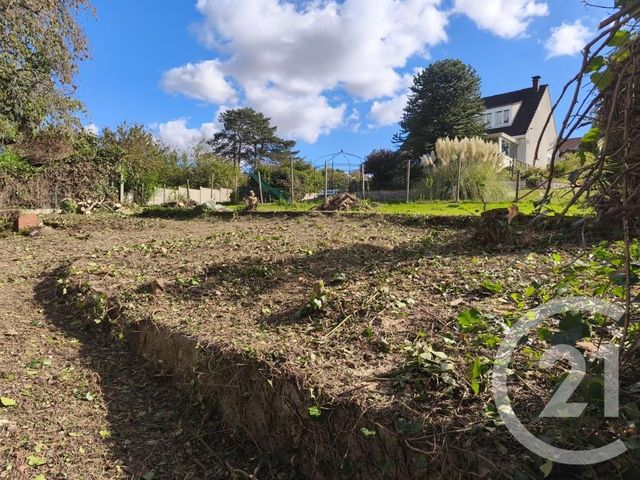 Terrain &agrave; vendre - 400 m2 - Fublaines - 77 - ILE-DE-FRANCE