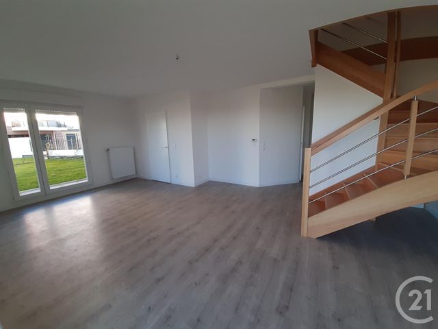 Appartement F4 à vendre NANTEUIL LES MEAUX