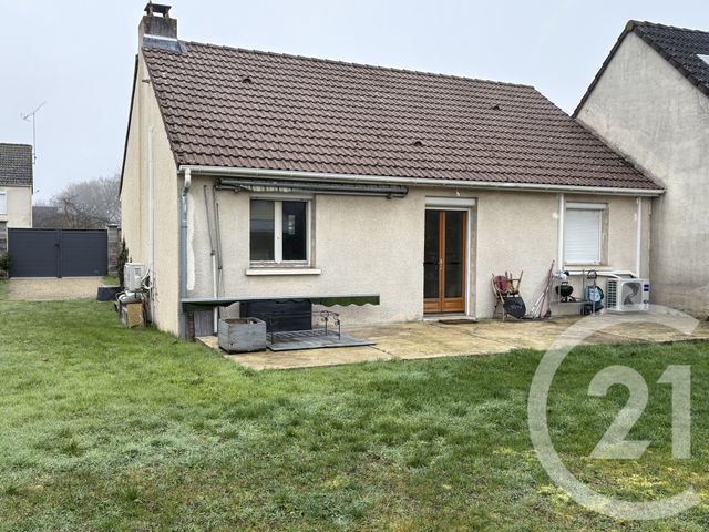 Maison &agrave; vendre - 5 pi&egrave;ces - 88,17 m2 - Meaux - 77 - ILE-DE-FRANCE