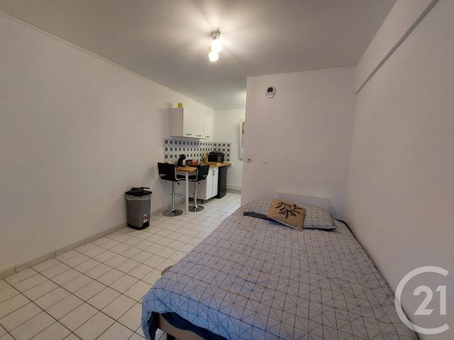 Appartement Studio à louer - 1 pièce - 16,54 m2 - Cregy Les Meaux - 77 - ILE-DE-FRANCE