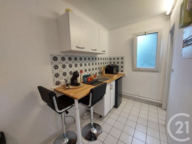 Appartement Studio à louer - 1 pièce - 16,54 m2 - Cregy Les Meaux - 77 - ILE-DE-FRANCE