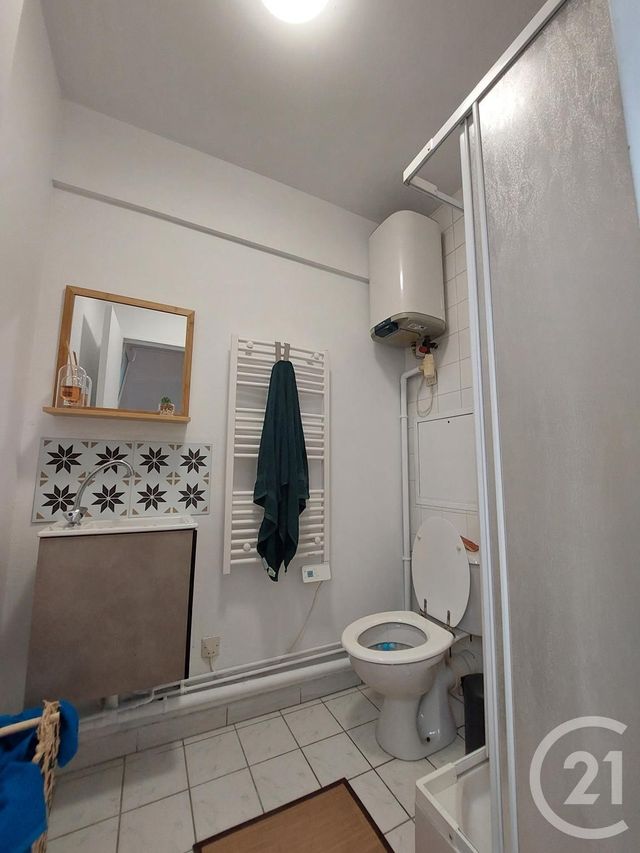 Appartement Studio à louer - 1 pièce - 16,54 m2 - Cregy Les Meaux - 77 - ILE-DE-FRANCE
