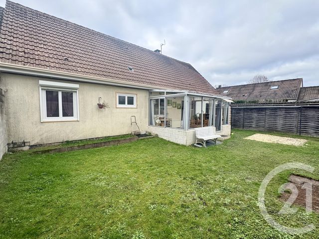 Maison à vendre - 4 pièces - 89,43 m2 - Etrepilly - 77 - ILE-DE-FRANCE