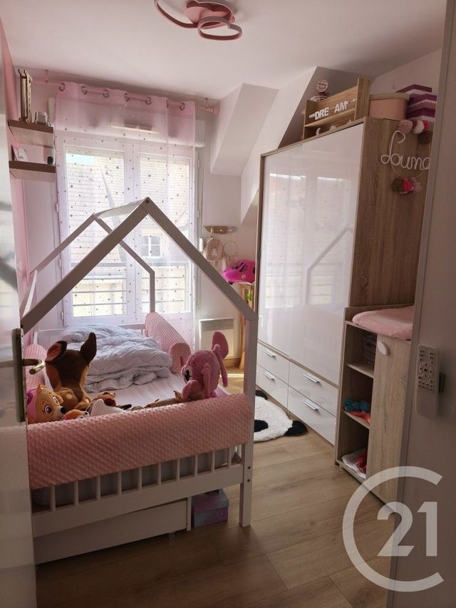 Appartement F3 &agrave; vendre - 3 pi&egrave;ces - 50 m2 - Meaux - 77 - ILE-DE-FRANCE