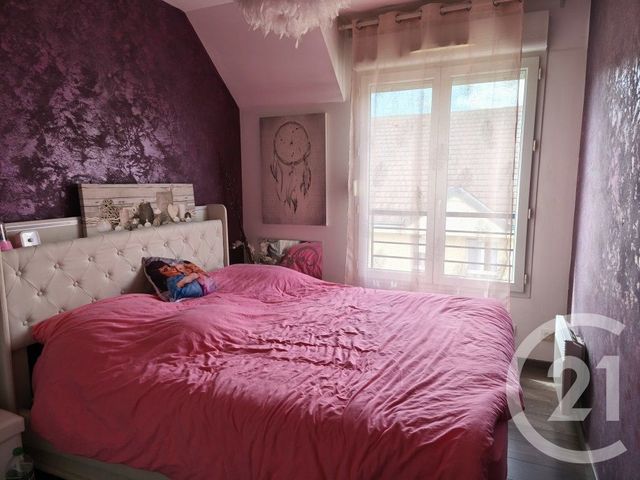 Appartement F3 &agrave; vendre - 3 pi&egrave;ces - 50 m2 - Meaux - 77 - ILE-DE-FRANCE