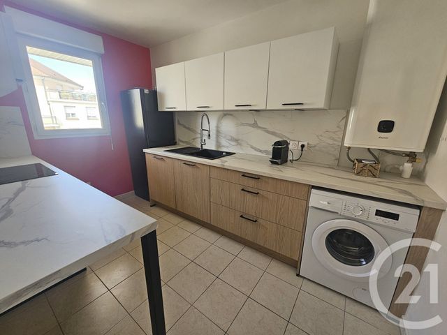 Appartement F2 &agrave; louer - 2 pi&egrave;ces - 46,53 m2 - Meaux - 77 - ILE-DE-FRANCE