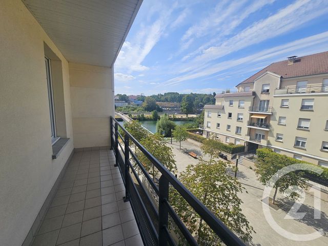Appartement F2 &agrave; louer - 2 pi&egrave;ces - 46,53 m2 - Meaux - 77 - ILE-DE-FRANCE
