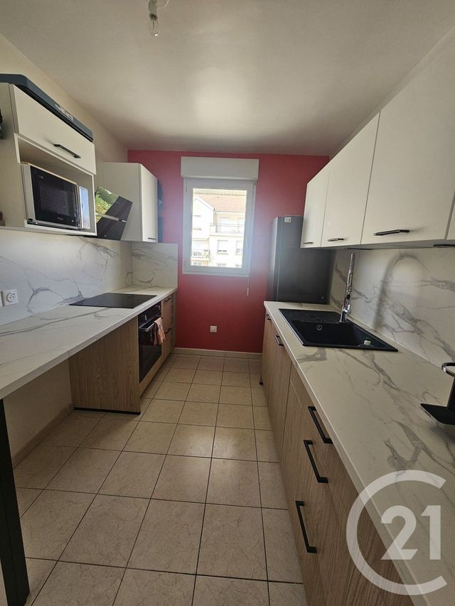 Appartement F2 &agrave; louer - 2 pi&egrave;ces - 46,53 m2 - Meaux - 77 - ILE-DE-FRANCE