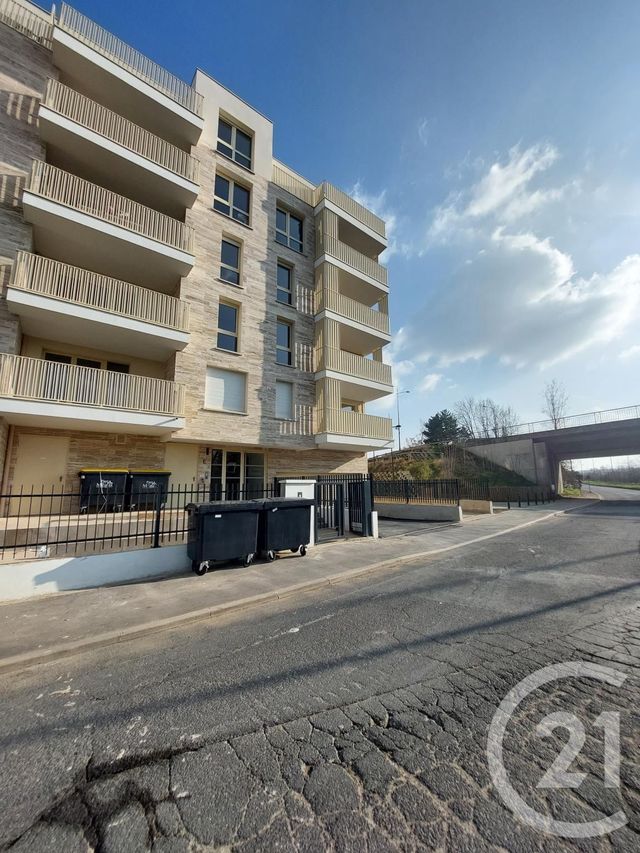 Appartement F2 &agrave; louer - 2 pi&egrave;ces - 39,76 m2 - Meaux - 77 - ILE-DE-FRANCE