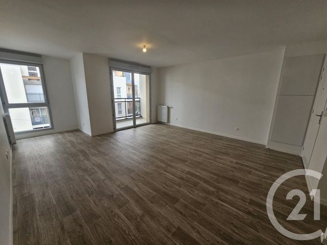 Appartement F3 &agrave; louer - 3 pi&egrave;ces - 65,85 m2 - Meaux - 77 - ILE-DE-FRANCE