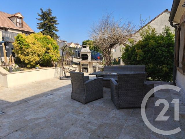 Maison &agrave; vendre - 8 pi&egrave;ces - 135,68 m2 - Cregy Les Meaux - 77 - ILE-DE-FRANCE