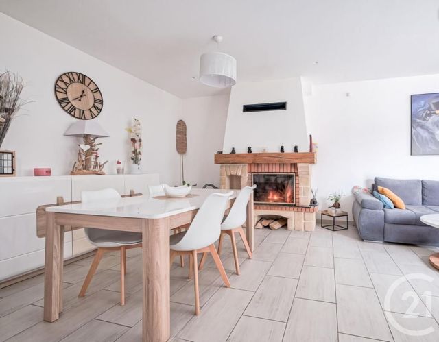 maison - CREGY LES MEAUX - 77