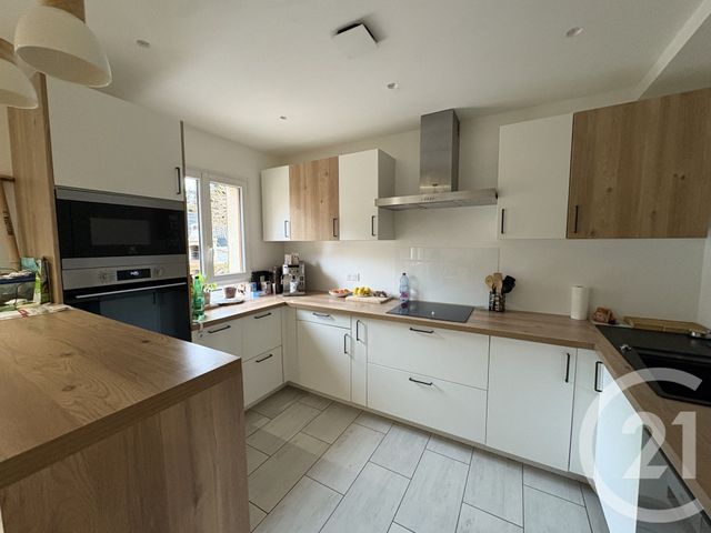 Maison &agrave; vendre - 8 pi&egrave;ces - 135,68 m2 - Cregy Les Meaux - 77 - ILE-DE-FRANCE