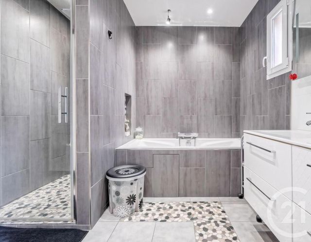 Maison &agrave; vendre - 8 pi&egrave;ces - 135,68 m2 - Cregy Les Meaux - 77 - ILE-DE-FRANCE