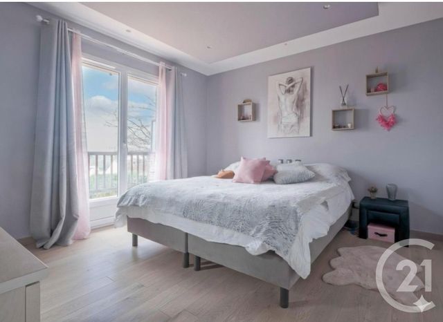 Maison &agrave; vendre - 8 pi&egrave;ces - 135,68 m2 - Cregy Les Meaux - 77 - ILE-DE-FRANCE