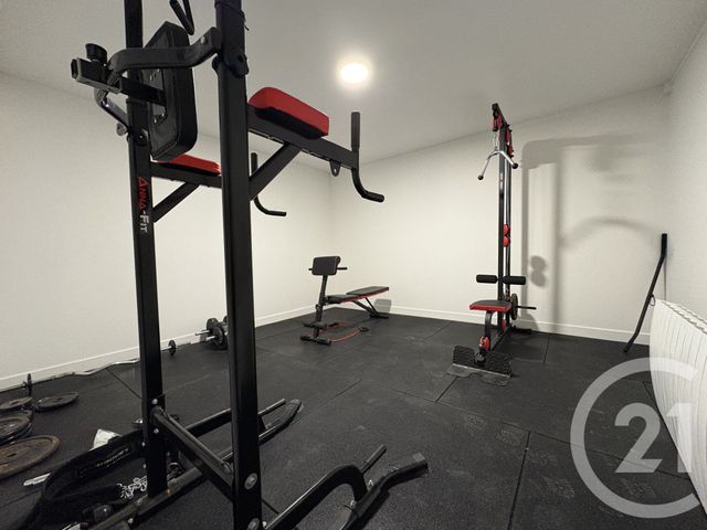 Maison &agrave; vendre - 8 pi&egrave;ces - 135,68 m2 - Cregy Les Meaux - 77 - ILE-DE-FRANCE