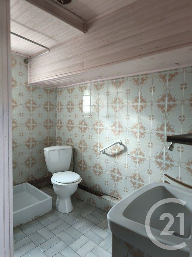 Maison &agrave; vendre - 3 pi&egrave;ces - 57,26 m2 - St Jean Les Deux Jumeaux - 77 - ILE-DE-FRANCE