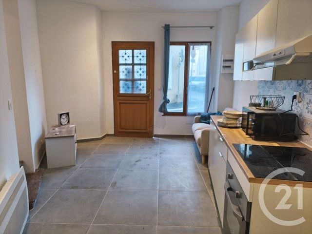 Appartement F2 &agrave; vendre - 2 pi&egrave;ces - 27,15 m2 - Lizy Sur Ourcq - 77 - ILE-DE-FRANCE