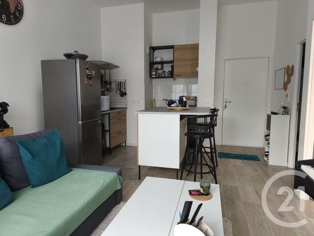 Appartement F2 &agrave; vendre - 2 pi&egrave;ces - 39,48 m2 - Meaux - 77 - ILE-DE-FRANCE