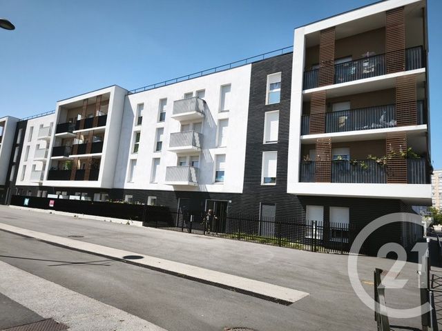 Appartement F2 &agrave; vendre - 2 pi&egrave;ces - 39,48 m2 - Meaux - 77 - ILE-DE-FRANCE