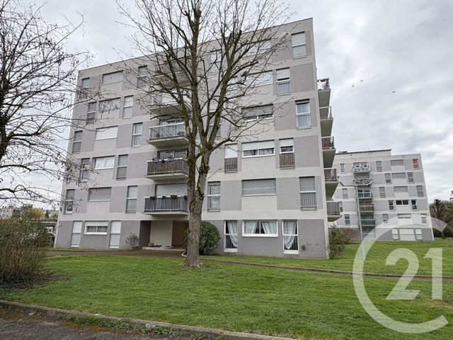 Appartement F3 &agrave; vendre - 3 pi&egrave;ces - 73,56 m2 - Meaux - 77 - ILE-DE-FRANCE
