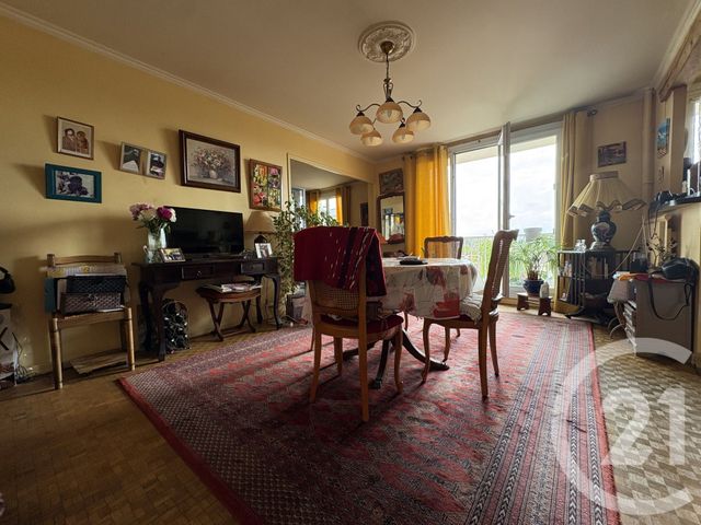 Appartement F3 &agrave; vendre - 4 pi&egrave;ces - 72,37 m2 - Meaux - 77 - ILE-DE-FRANCE