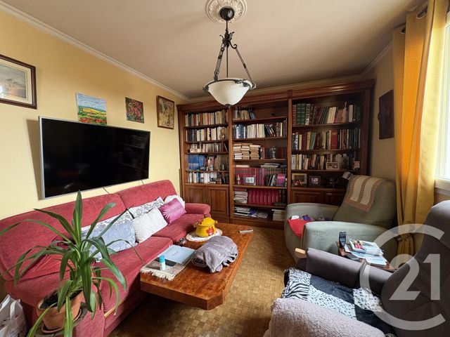 Appartement F3 &agrave; vendre - 4 pi&egrave;ces - 72,37 m2 - Meaux - 77 - ILE-DE-FRANCE