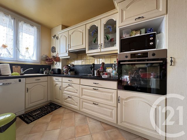 Appartement F3 &agrave; vendre - 4 pi&egrave;ces - 72,37 m2 - Meaux - 77 - ILE-DE-FRANCE
