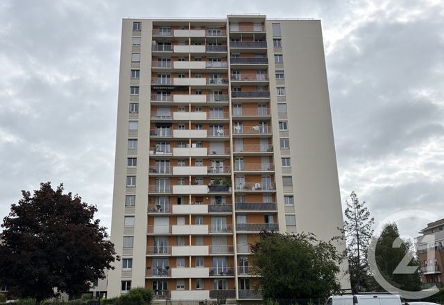 Appartement F3 &agrave; vendre - 4 pi&egrave;ces - 72,37 m2 - Meaux - 77 - ILE-DE-FRANCE