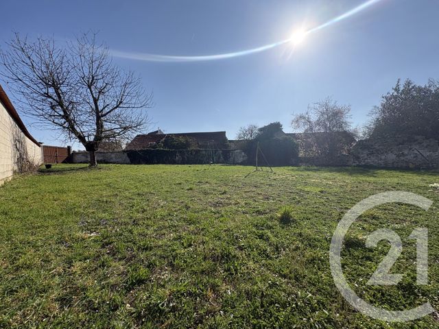 Terrain &agrave; vendre - 508 m2 - Chambry - 77 - ILE-DE-FRANCE