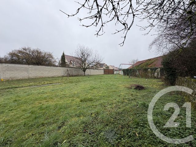 Terrain &agrave; vendre - 508 m2 - Chambry - 77 - ILE-DE-FRANCE