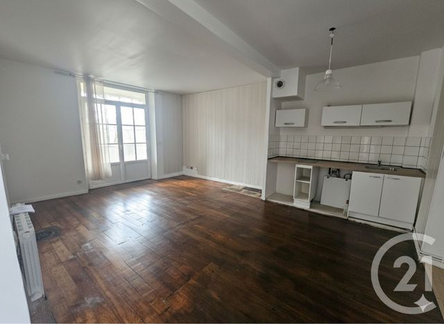 Appartement F2 &agrave; louer - 2 pi&egrave;ces - 46,65 m2 - Meaux - 77 - ILE-DE-FRANCE