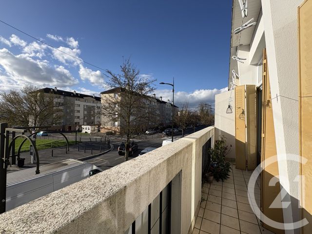Appartement F3 &agrave; vendre - 3 pi&egrave;ces - 55,65 m2 - Meaux - 77 - ILE-DE-FRANCE