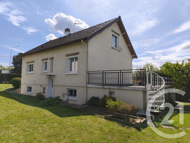 Maison &agrave; vendre - 6 pi&egrave;ces - 135,99 m2 - Meaux - 77 - ILE-DE-FRANCE