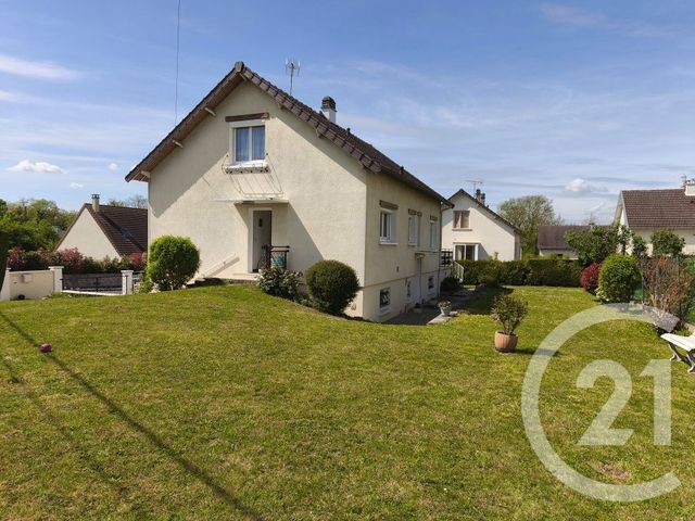 Maison &agrave; vendre - 6 pi&egrave;ces - 135,99 m2 - Meaux - 77 - ILE-DE-FRANCE