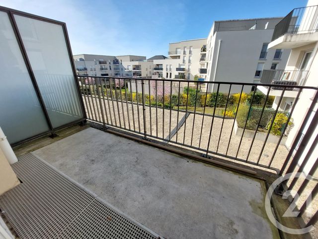 Appartement F2 &agrave; louer - 2 pi&egrave;ces - 40,38 m2 - Meaux - 77 - ILE-DE-FRANCE