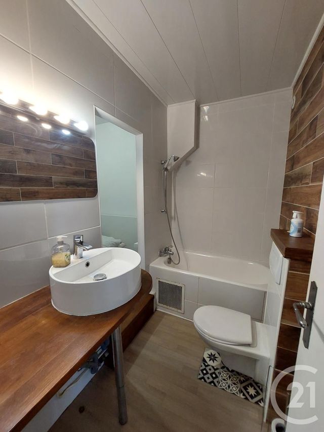 Appartement F1 &agrave; louer - 1 pi&egrave;ce - 27,13 m2 - Meaux - 77 - ILE-DE-FRANCE