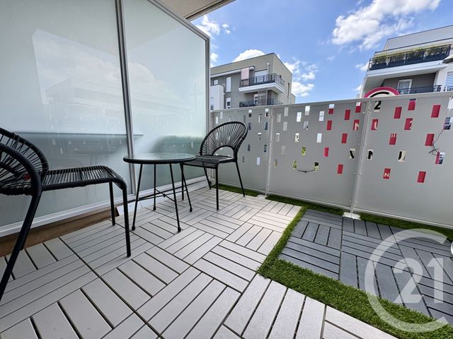 Appartement F3 &agrave; vendre - 3 pi&egrave;ces - 57,33 m2 - Meaux - 77 - ILE-DE-FRANCE