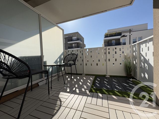 Appartement F3 &agrave; vendre - 3 pi&egrave;ces - 57,33 m2 - Meaux - 77 - ILE-DE-FRANCE