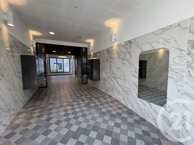 Appartement F3 &agrave; vendre - 3 pi&egrave;ces - 57,33 m2 - Meaux - 77 - ILE-DE-FRANCE