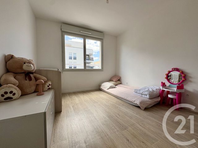 Appartement F3 &agrave; vendre - 3 pi&egrave;ces - 57,33 m2 - Meaux - 77 - ILE-DE-FRANCE
