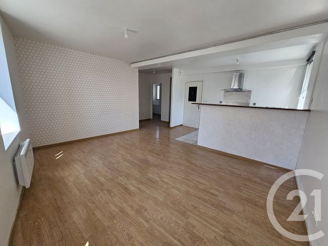 appartement - CHAMBRY - 77